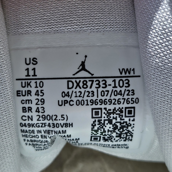 Size 11 - Jordan Luka 2 'Trick Shot' - Picture 3 of 7